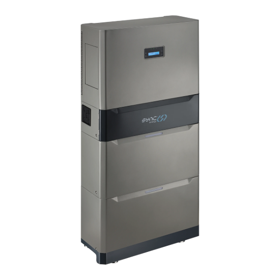 Sync Energy Flow All-in-One Home Energy System