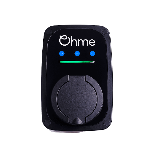 Ohme ePod: Compact Untethered Smart EV Charger