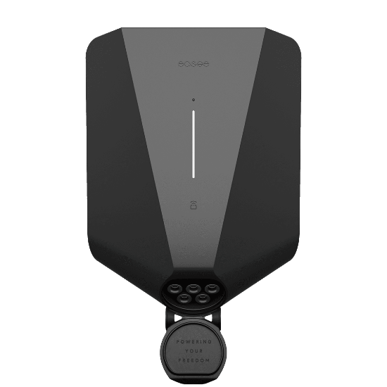 Easee Charge 22kW - Smart Commercial EV Charging