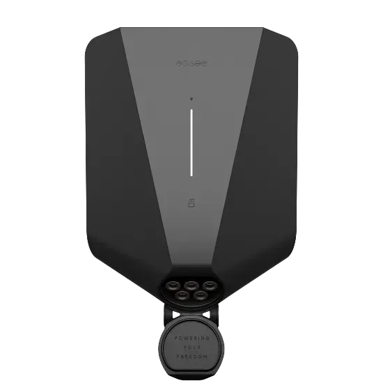 Easee One: Stylish Untethered Smart EV Charger