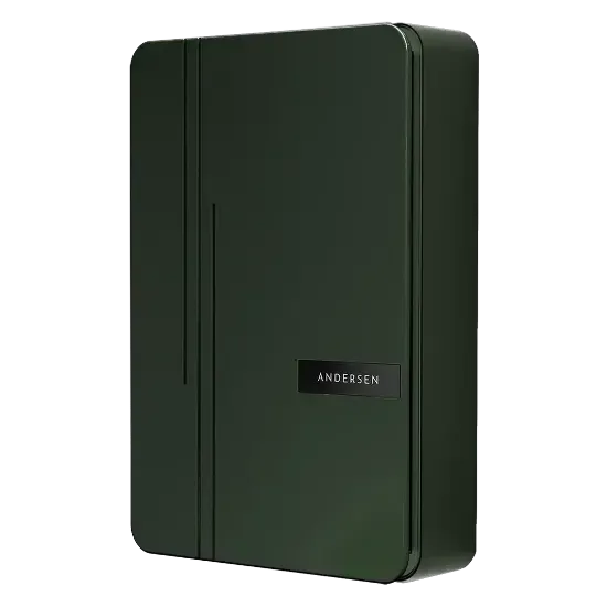 Andersen A3: Premium Customisable Smart EV Charger