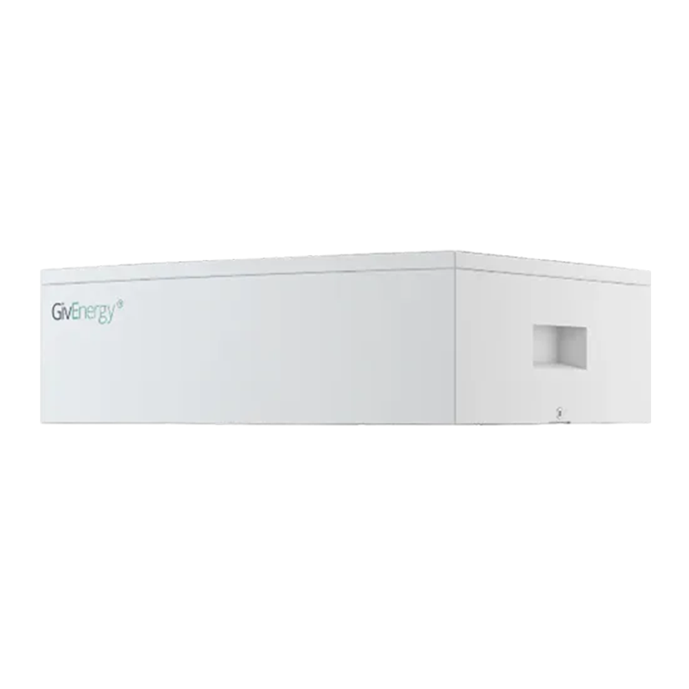 GivEnergy 3.4kWh high voltage stackable battery module for larger systems